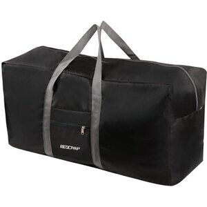 100L Extra Large Duffle Bag, Water Resistant Lightweight Foldable Duffel Bag